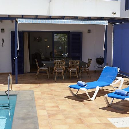 221 - Casa La Vista By Villas Now Ltd Playa Blanca  Kültér fotó