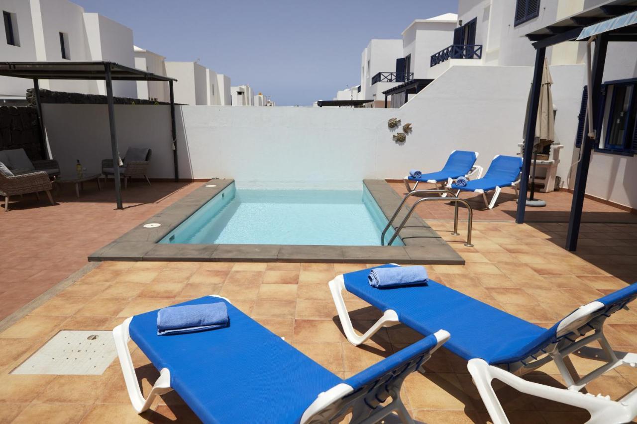 221 - Casa La Vista By Villas Now Ltd Playa Blanca  Kültér fotó