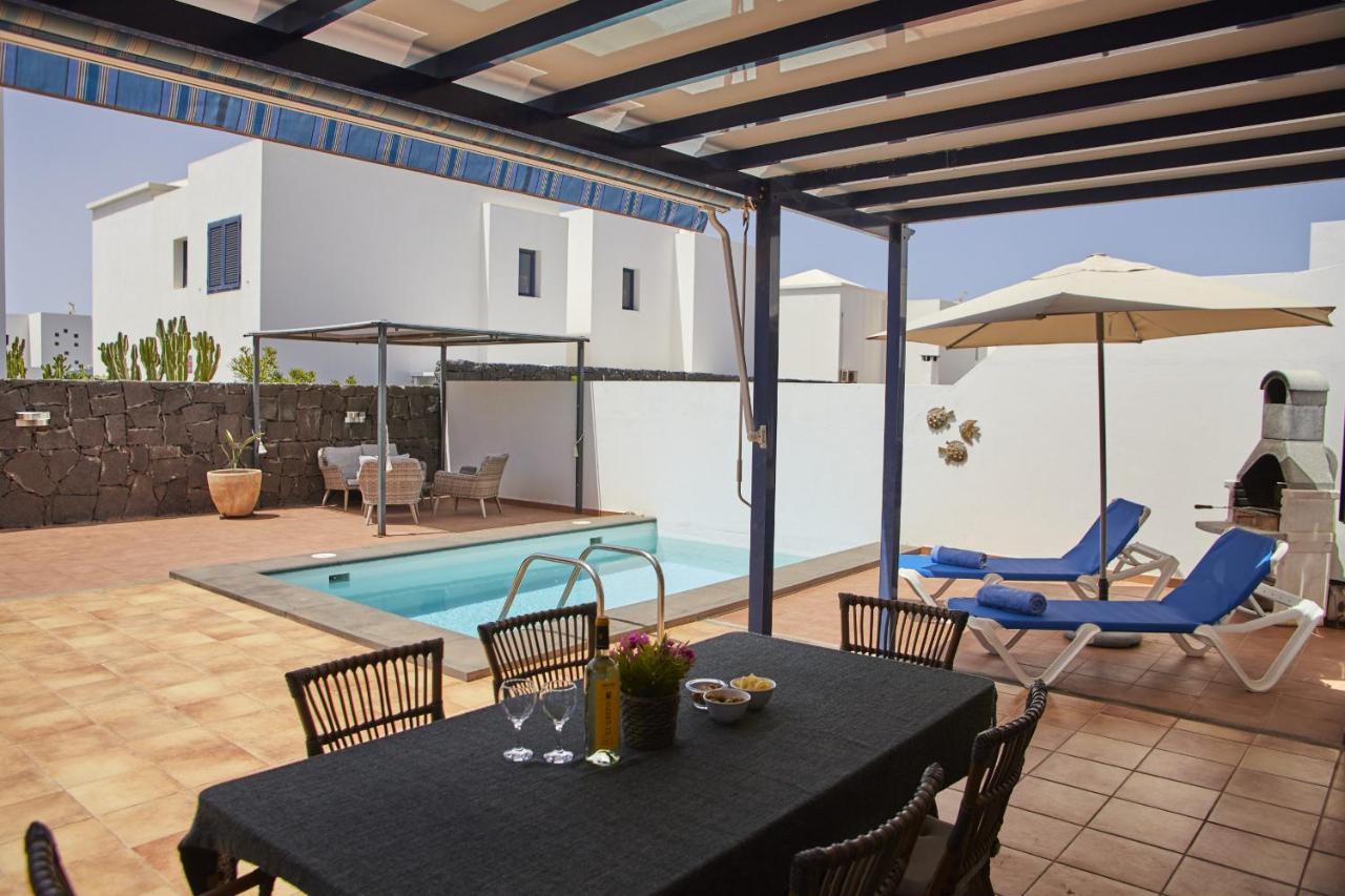 221 - Casa La Vista By Villas Now Ltd Playa Blanca  Kültér fotó