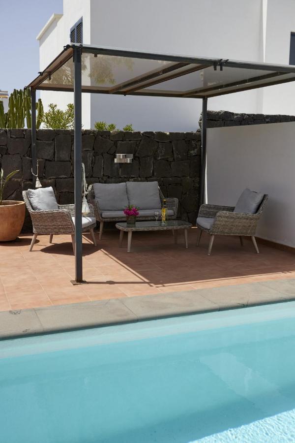221 - Casa La Vista By Villas Now Ltd Playa Blanca  Kültér fotó