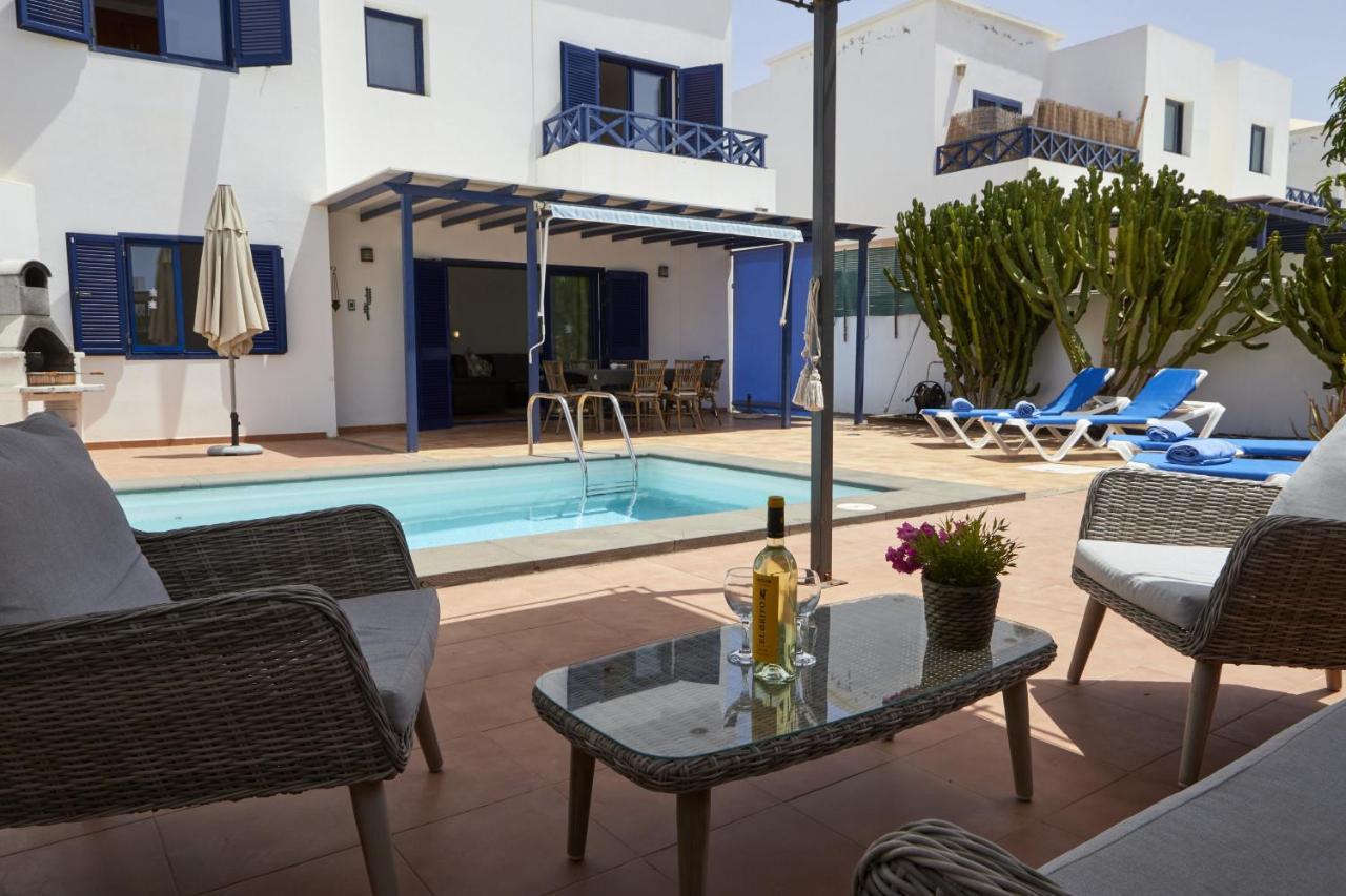 221 - Casa La Vista By Villas Now Ltd Playa Blanca  Kültér fotó