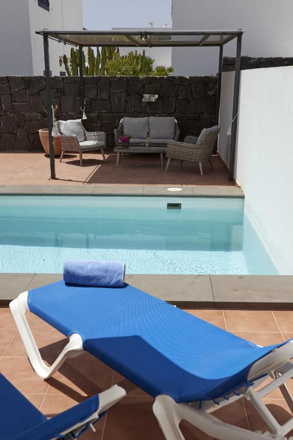 221 - Casa La Vista By Villas Now Ltd Playa Blanca  Kültér fotó