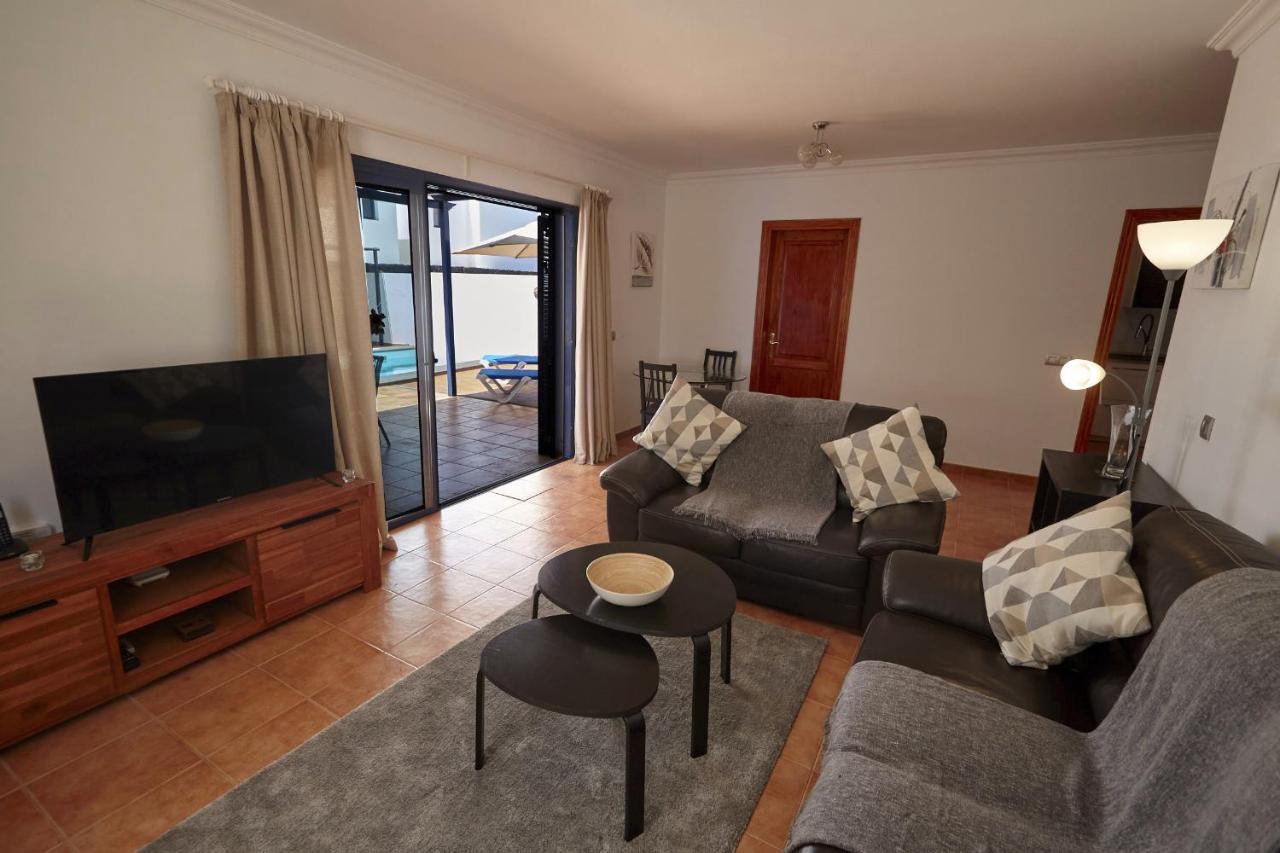 221 - Casa La Vista By Villas Now Ltd Playa Blanca  Kültér fotó