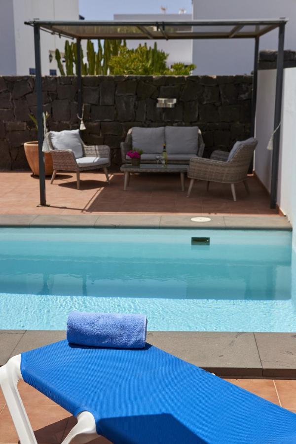 221 - Casa La Vista By Villas Now Ltd Playa Blanca  Kültér fotó
