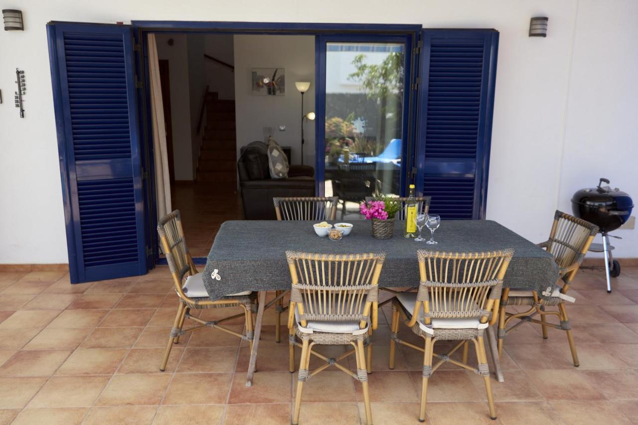 221 - Casa La Vista By Villas Now Ltd Playa Blanca  Kültér fotó