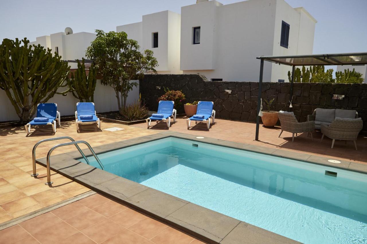 221 - Casa La Vista By Villas Now Ltd Playa Blanca  Kültér fotó